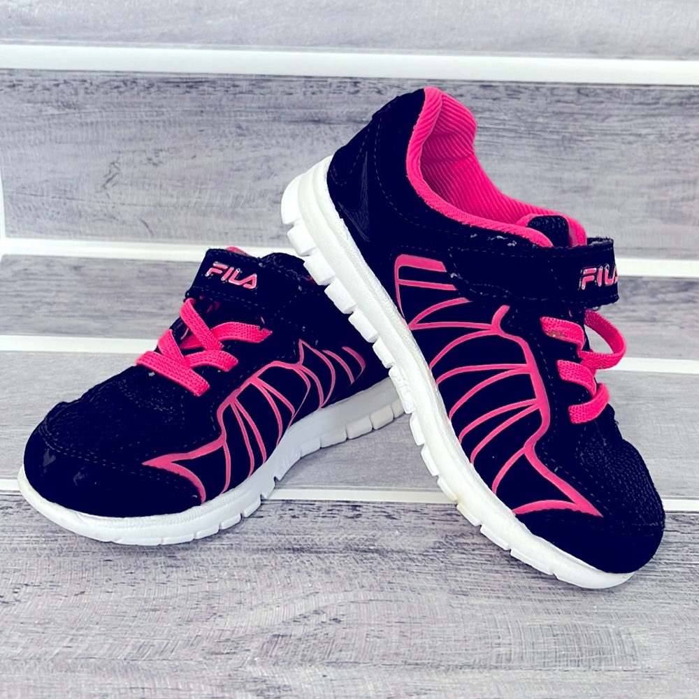 Sneakers girls shoes size 10